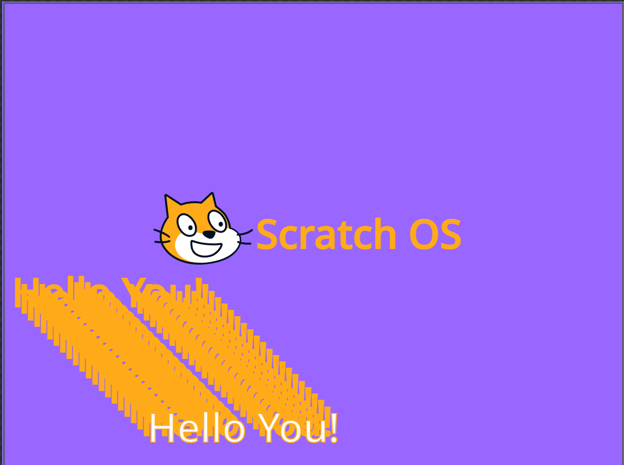 Scratch OS