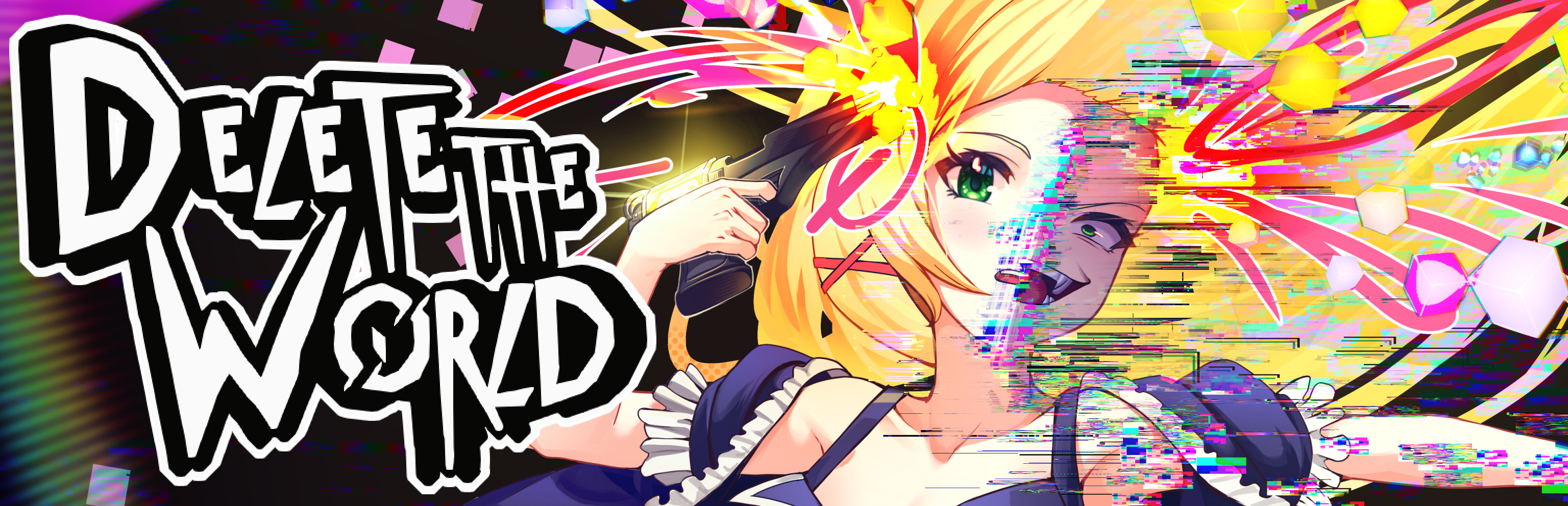 Delete the World - Demo