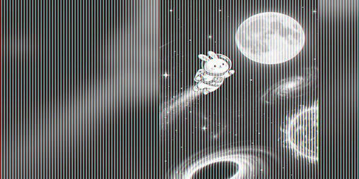 Cover image for Space Rabbit