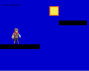 Simple Platformer