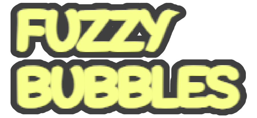 Fuzzy Bubbles