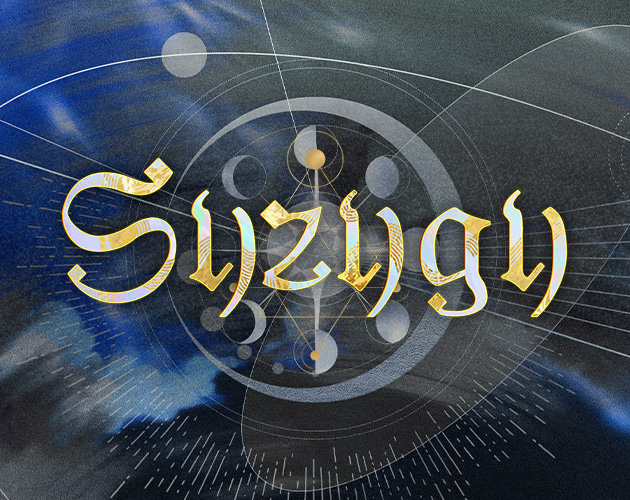 Cover image for SYZYGY