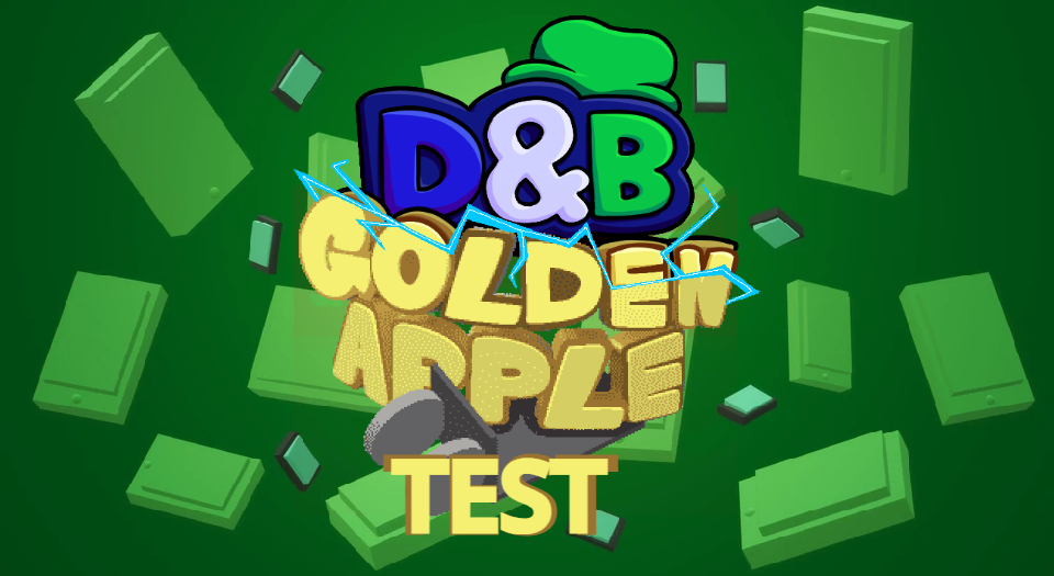 Golden Apple Test