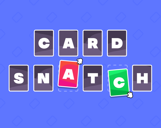 Card Snatch by Filippo Di Domenico