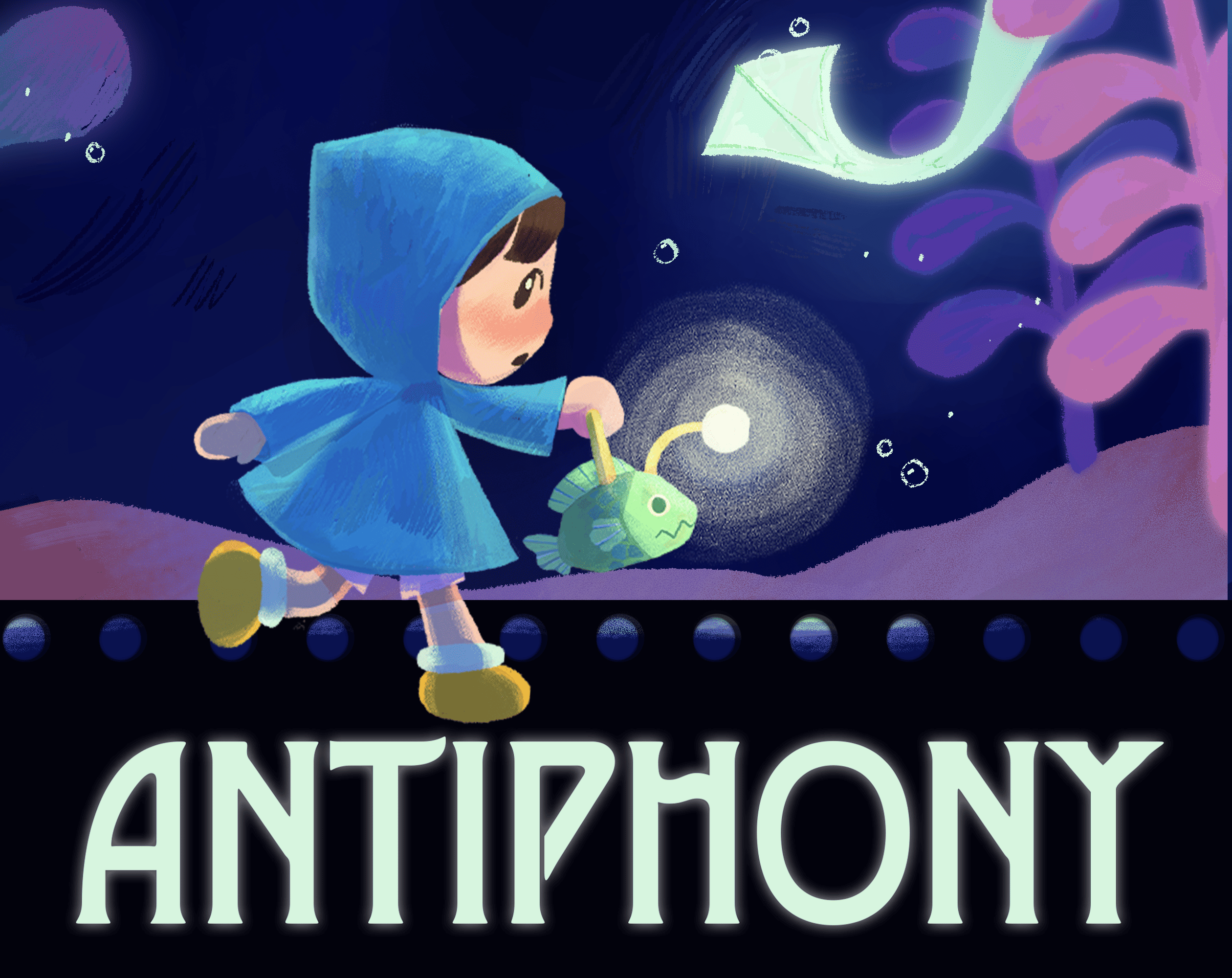 Cover image for Antiphony