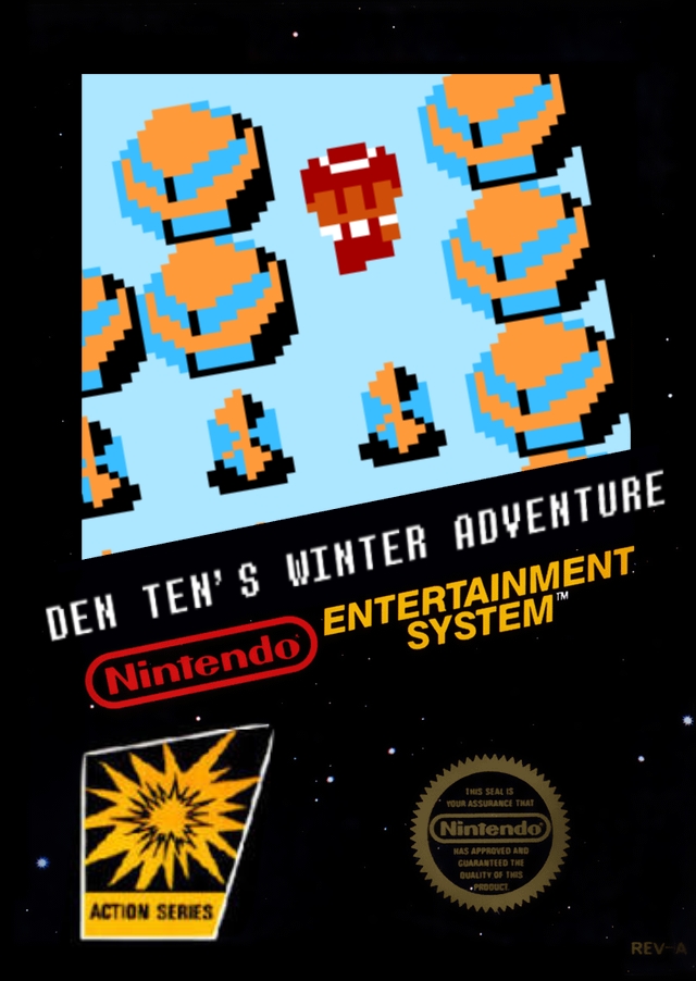 Den Ten's Winter Adventure