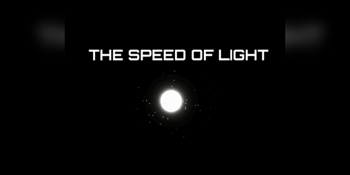 Cover image for The Speed of Light