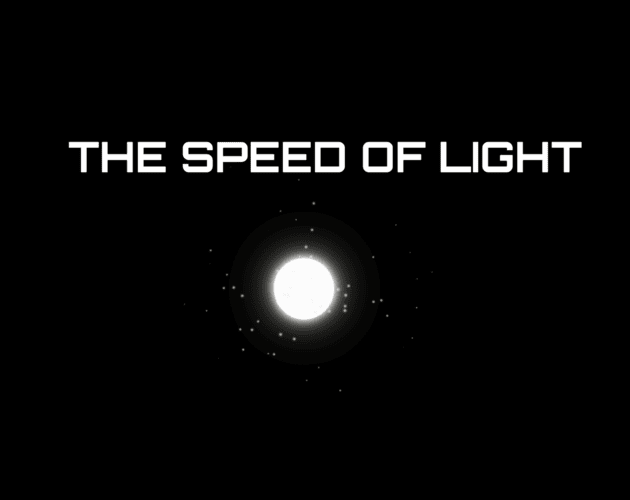 The Speed of Light