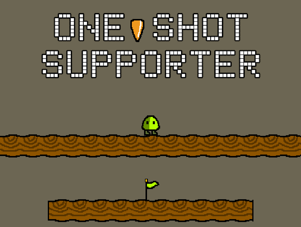 Cover image for One Shot Supporter