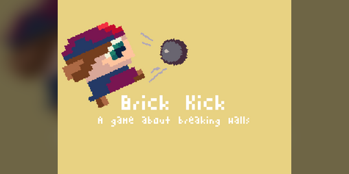 Cover image for Brick Kick