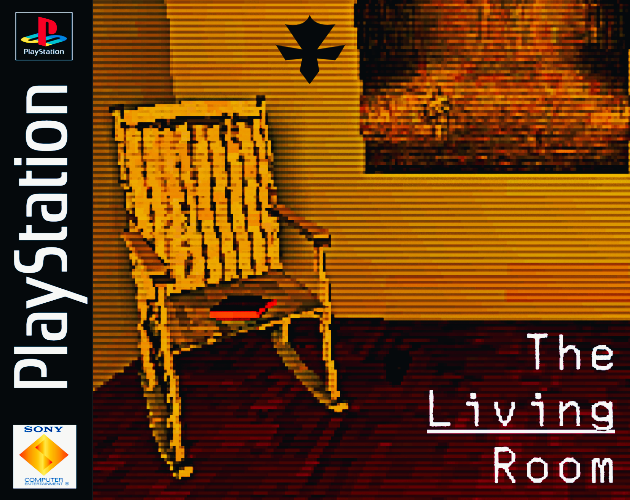 The Living Room cover