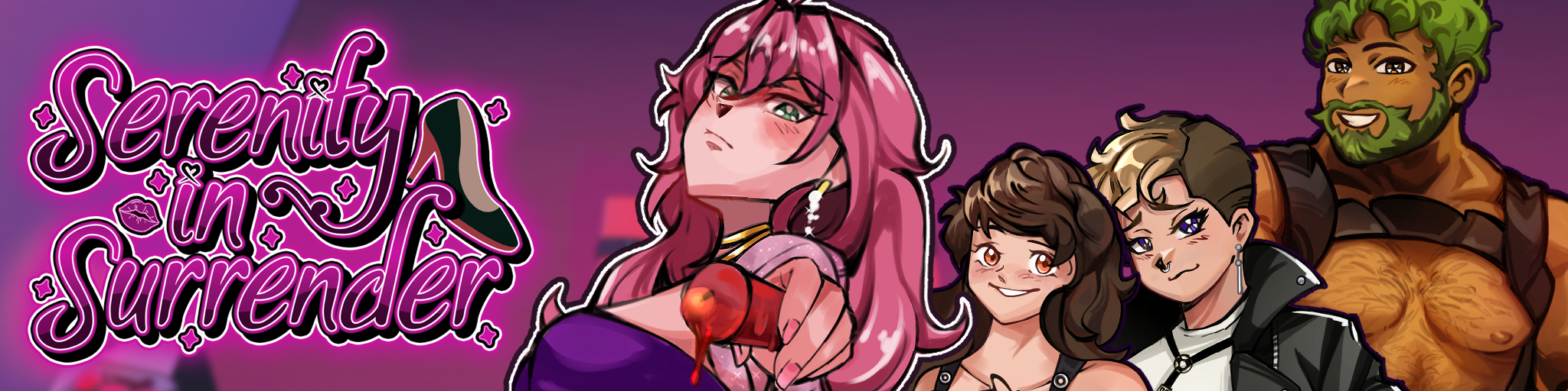 Serenity in Surrender