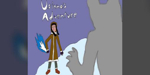 Cover image for Usinna's Adventure
