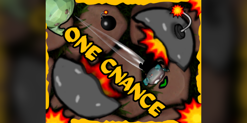 Cover image for ONE CHANCE