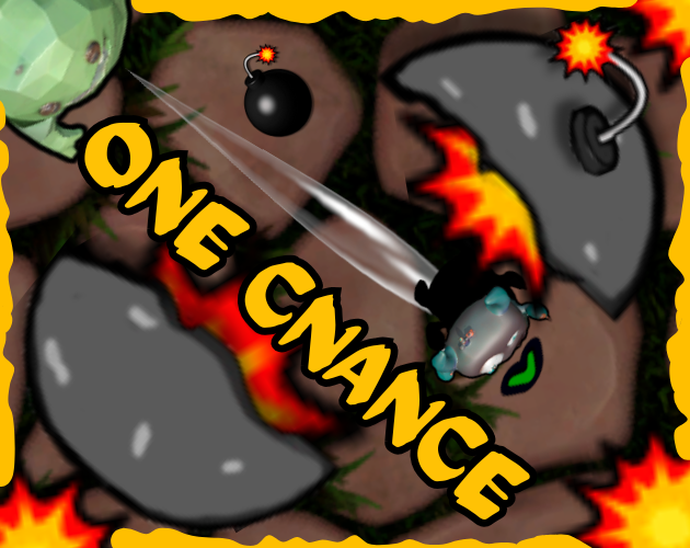 Cover image for ONE CHANCE