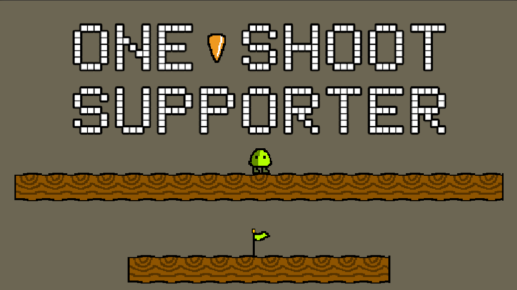 One Shot Supporter