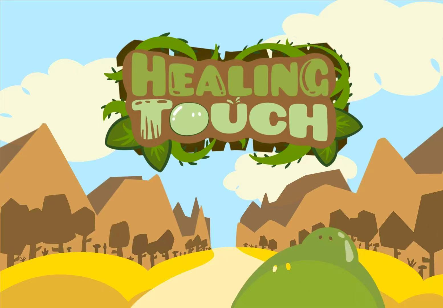 HEALING TOUCH