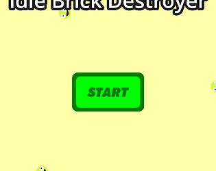 Idle Brick Destroyer
