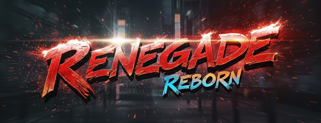 "Renegade Reborn GGP" Amstrad CPC wip 2023->