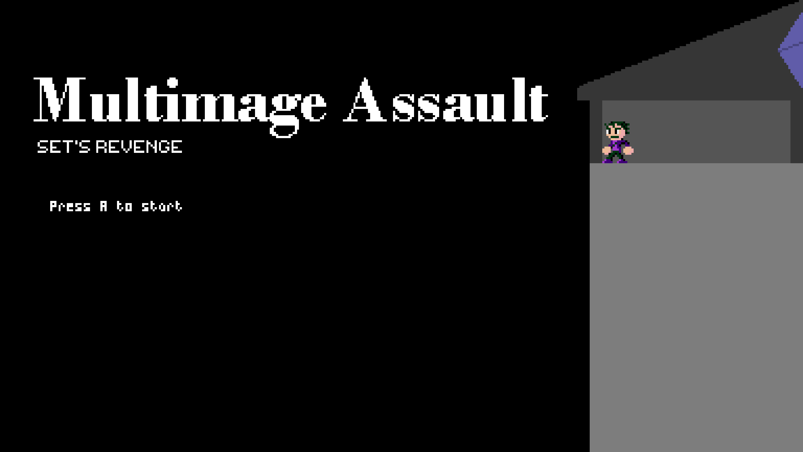 Multimage Assault