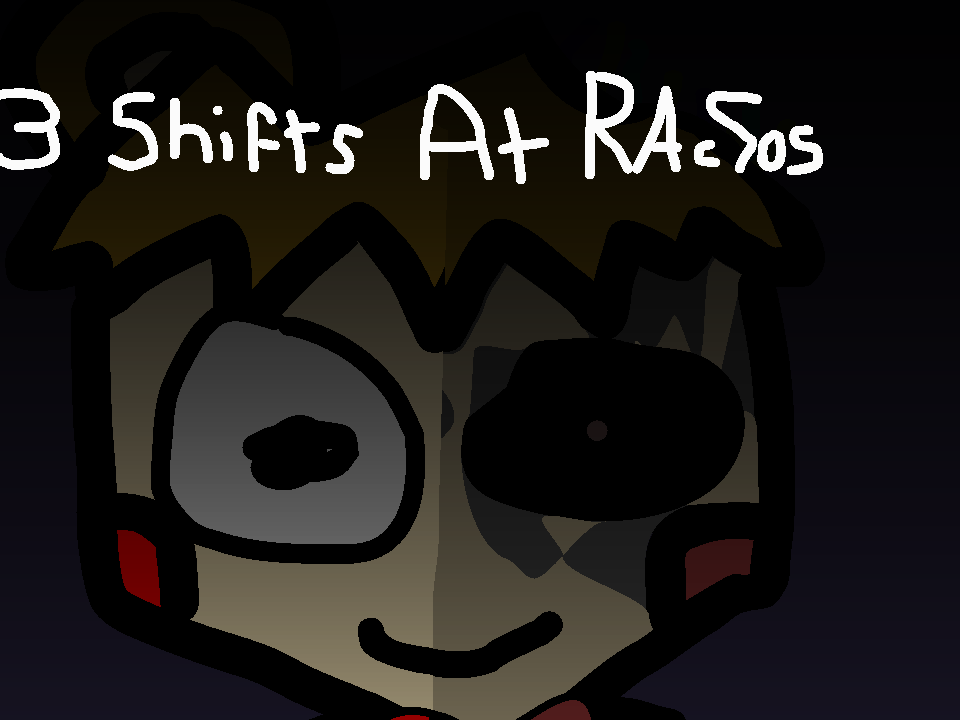 Cover image for 3 Shifts At Racsos