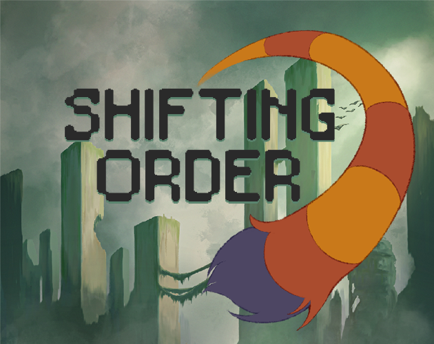 Cover image for Shifting Order