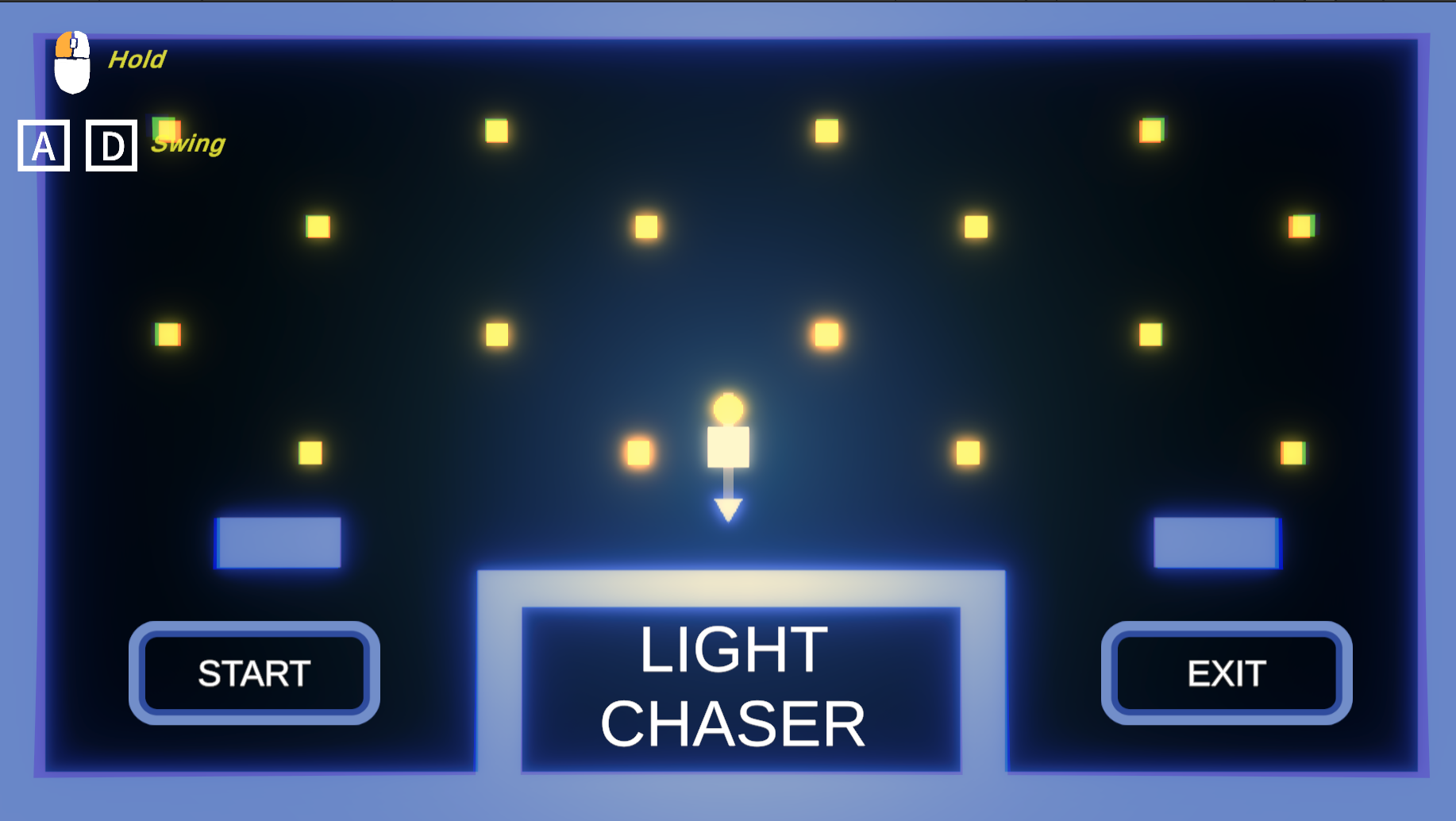 Light Chaser by MITAIIII
