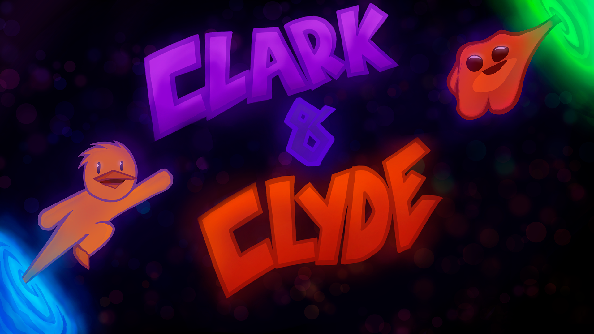 Clark & Clyde