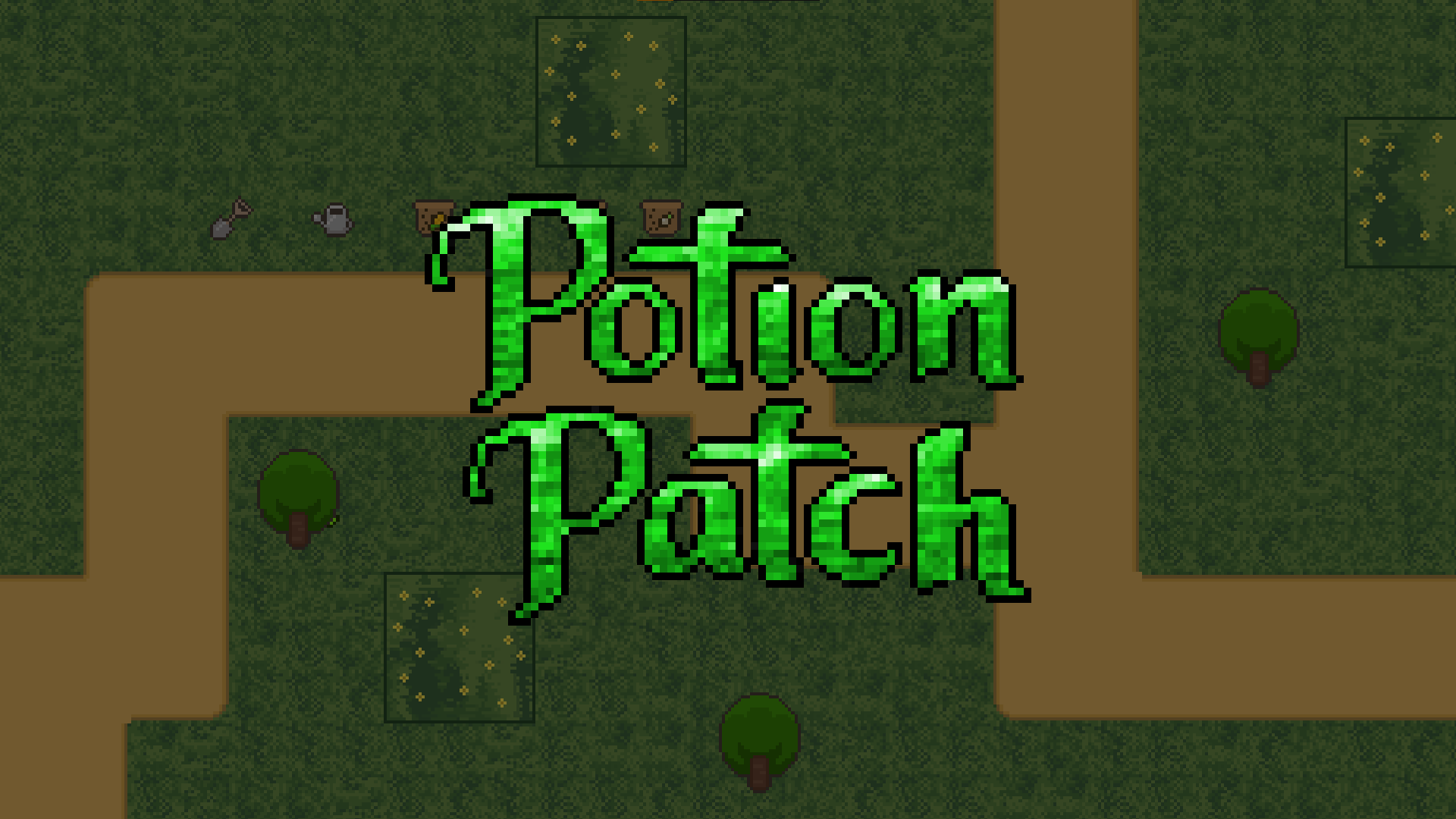 Potion Patch