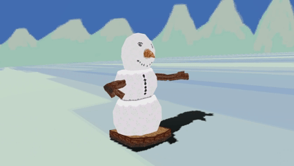 Snowmen's Champion Pass