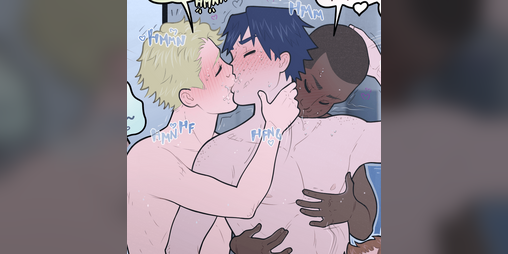 Cover image for COMIC: Succers 4 socker