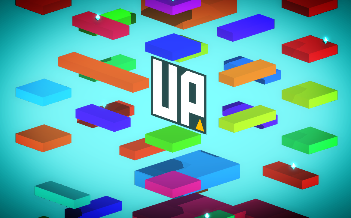 Cover image for Up