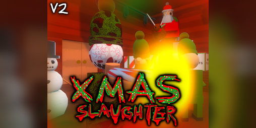 Cover image for XMAS SLAUGHTER