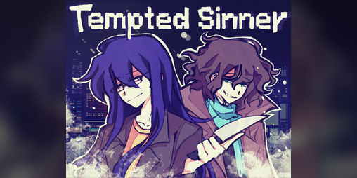 Cover image for Tempted Sinner