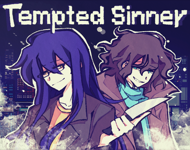 Cover image for Tempted Sinner