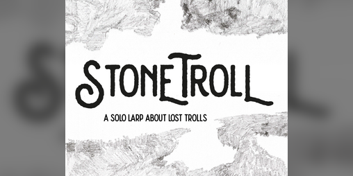 Cover image for Stone Troll