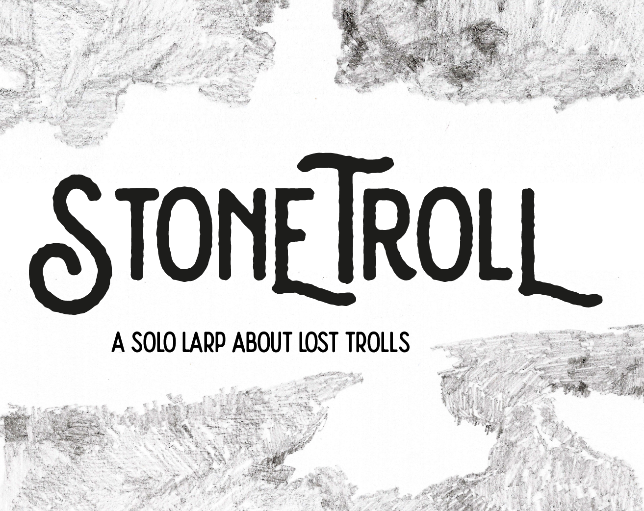 Cover image for Stone Troll