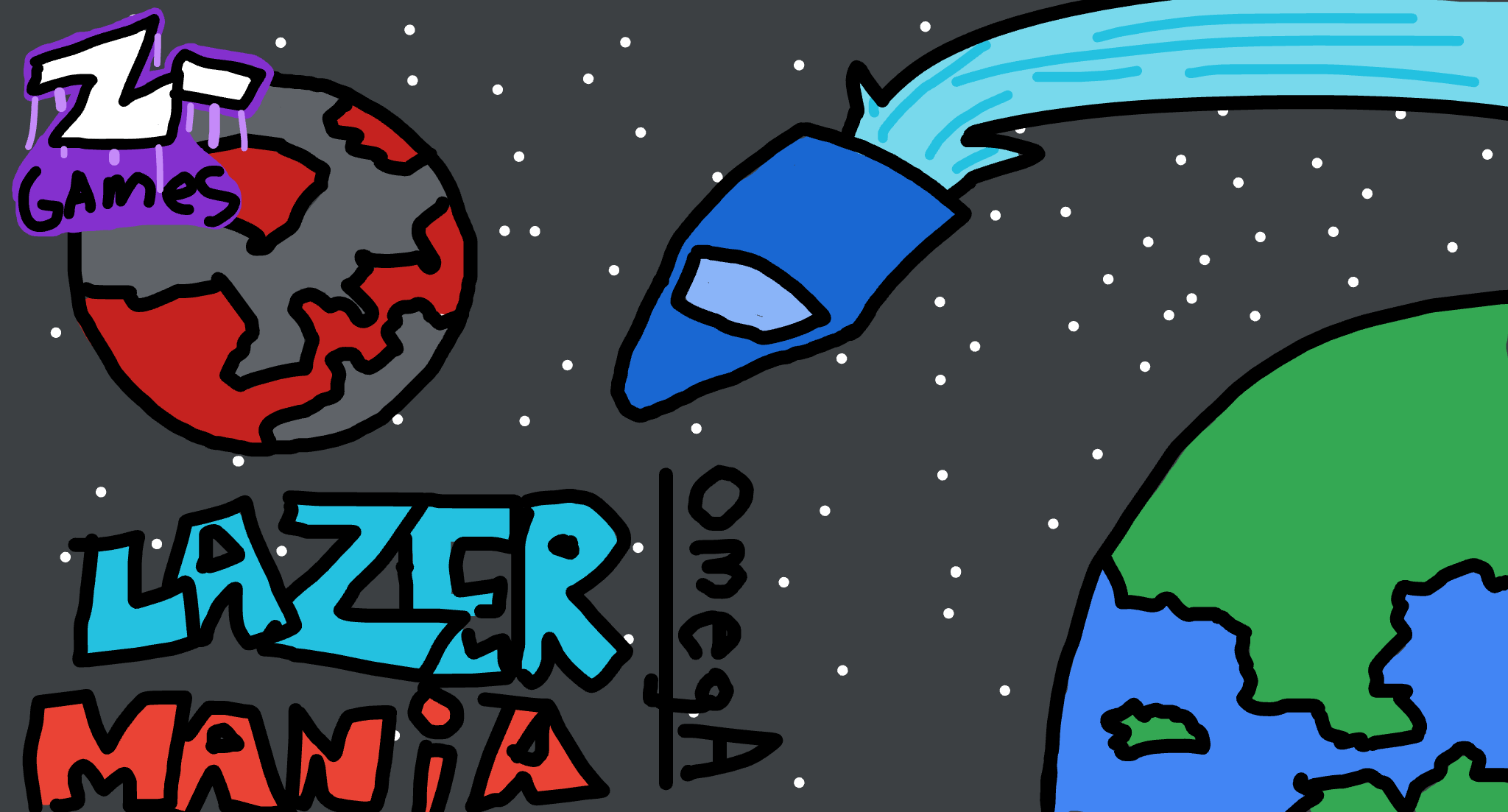 Lazer Mania Omega