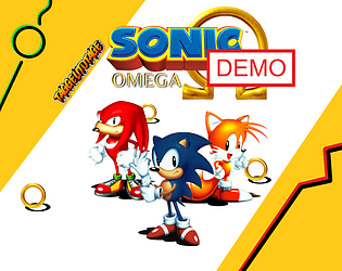 ⍟Sonic⍟ ⚝OMEGA⚝ [DEMO]