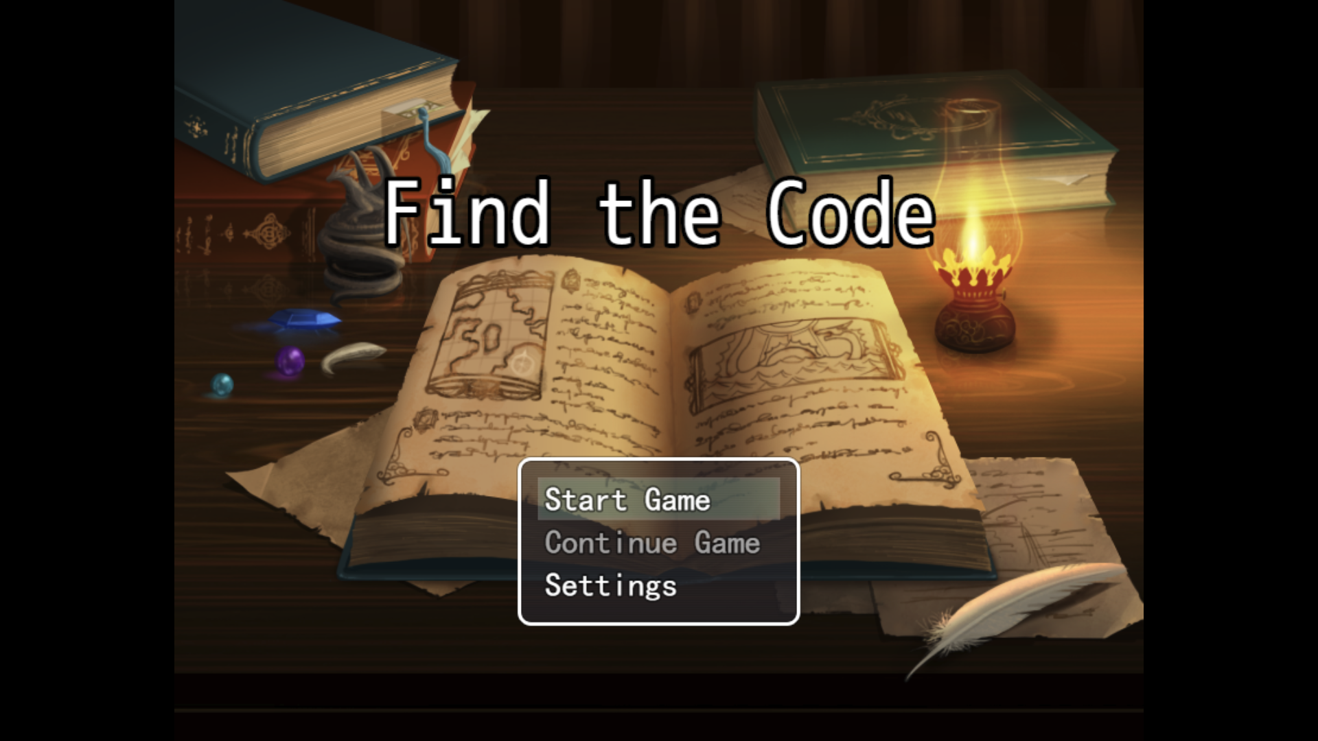 Find the Code找出密码