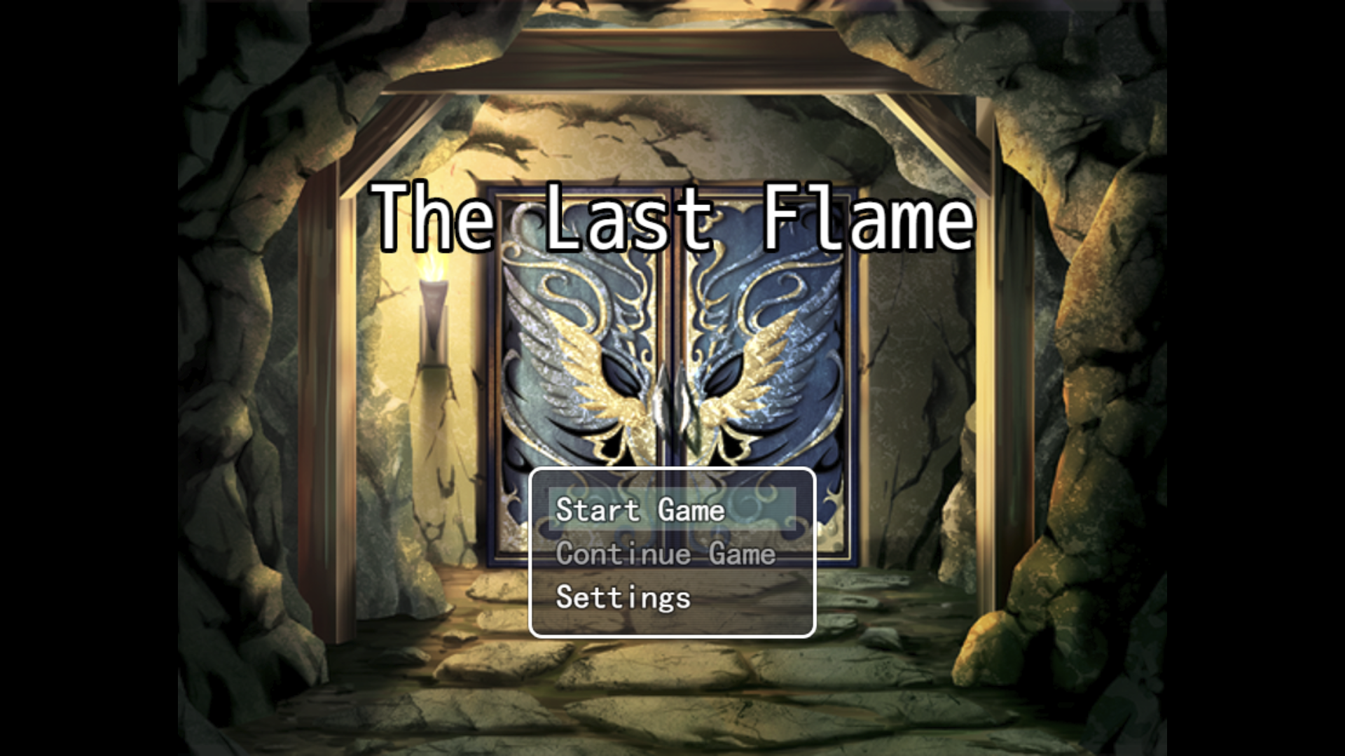 The Last Flame最后一团火 cover