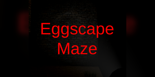 Cover image for EggscapeMaze