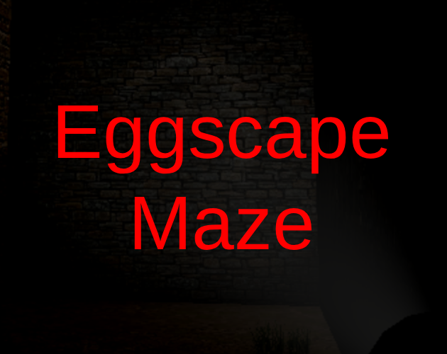 Cover image for EggscapeMaze