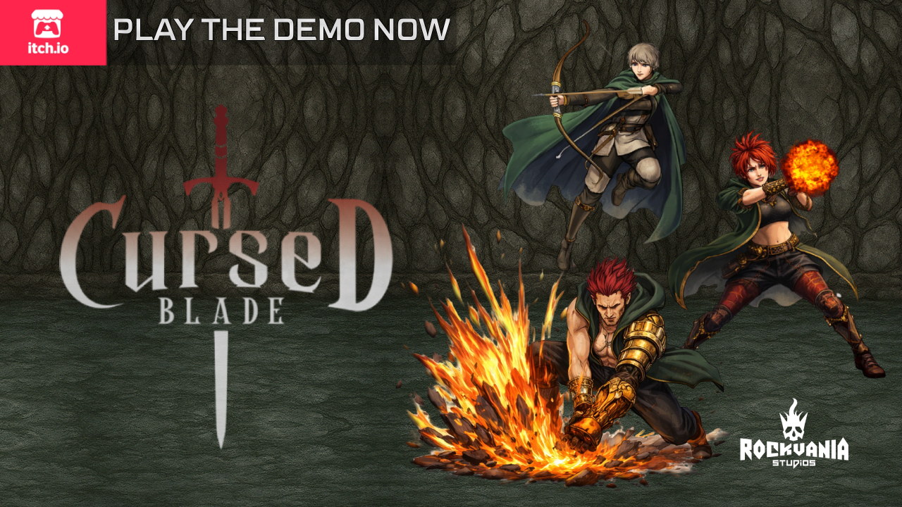Cursed Blade
