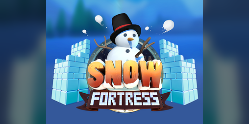 Cover image for Snow Fortress - Quest Edition