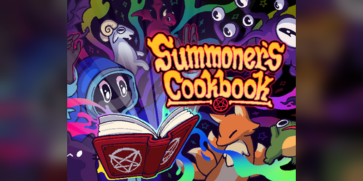 Cover image for Summoner's Cookbook