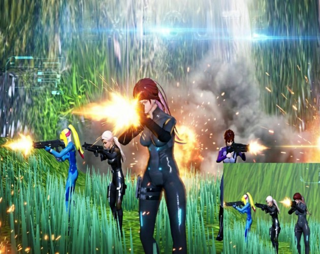 Execute by SpaceSoft Games