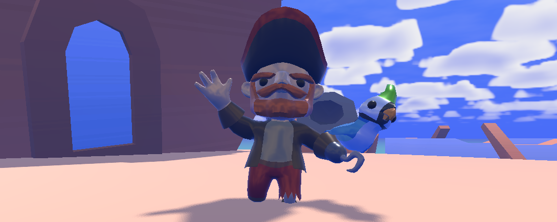 A connection between dimensions