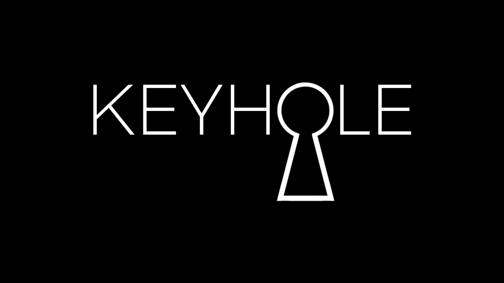 Cover image for Keyhole