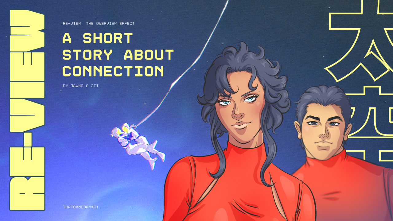 Re-view: The Overview Effect